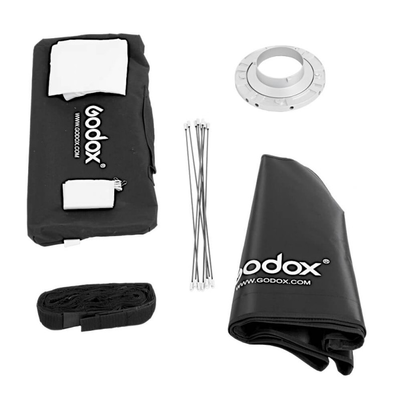 Godox SB-FW95 softbox sa gridom - 6